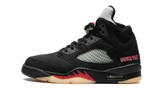 Air Jordan 5 - Gore-Tex