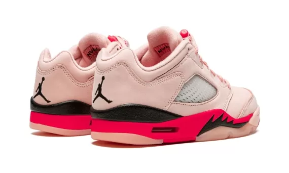 Air Jordan 5 Low - Arctic Pink