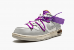Nike DUNK LOW Off-White - Lot 28