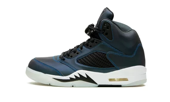 Air Jordan 5 Retro - Oil Grey