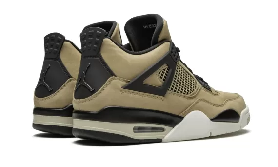 Air Jordan 4 - Mushroom