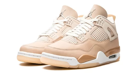 Air Jordan 4 - Shimmer