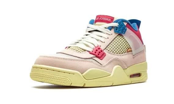 Air Jordan 4 Retro SP Union - Guava Ice