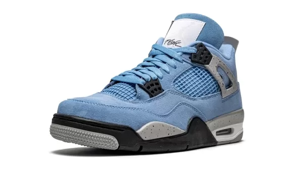 Air Jordan 4 Retro - University Blue