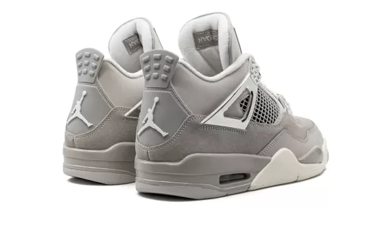 Air Jordan 4 - Frozen Moments