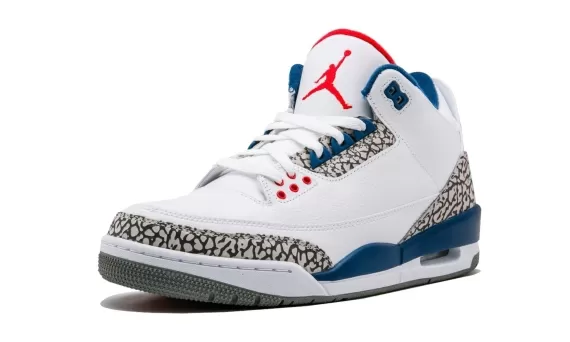 Air Jordan 3 Retro OG - True Blue