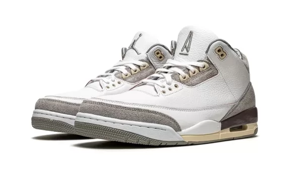 Air Jordan 3 Retro SP A Ma Maniére - Raised by Women