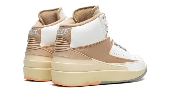 Air Jordan 2 Craft - Sunset Haze