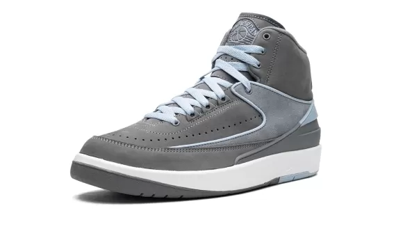 Air jordan 2 - Cool Grey