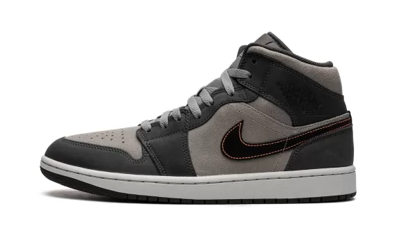 Air Jordan 1 Mid SE - Night Stadium