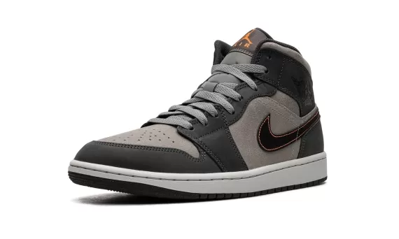 Air Jordan 1 Mid SE - Night Stadium