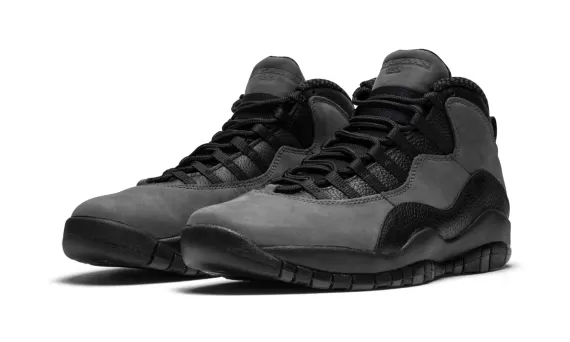 Air Jordan 10 Retro Shadow - 2018 Release