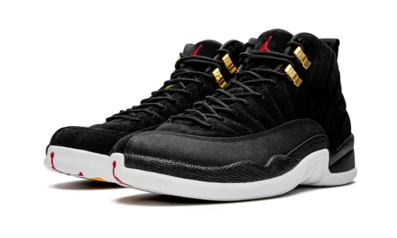 Air Jordan 12 - Reverse Taxi