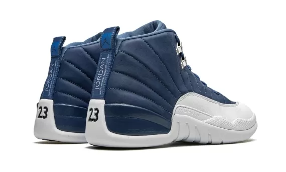 Air Jordan 12 Retro - Indigo