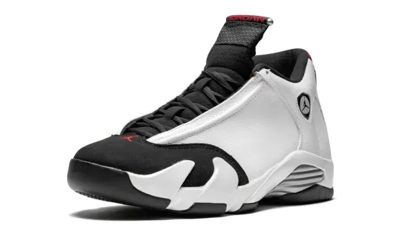 Air Jordan 14 Retro - Black Toe