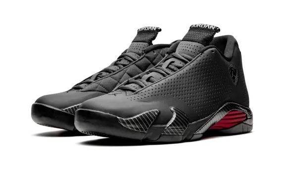 Air Jordan 14 - Black Ferrari