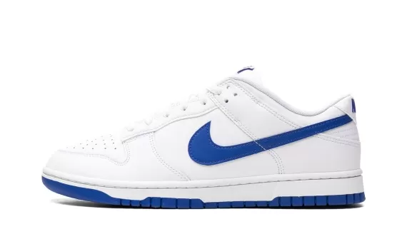 Dunk Low - Hyper Royal