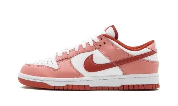 Dunk Low - Red Stardust