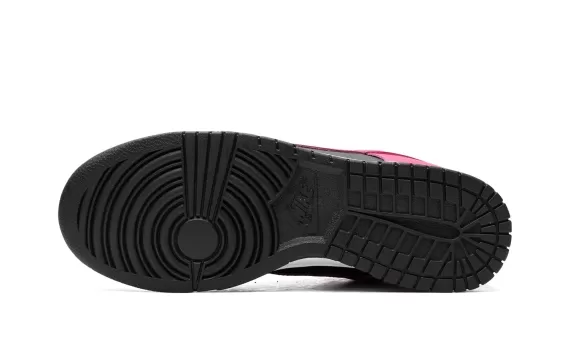 Dunk Low - Fierce Pink/Black