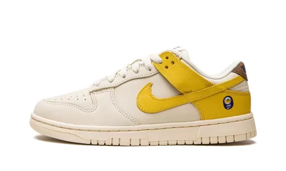 Dunk Low LX - Banana