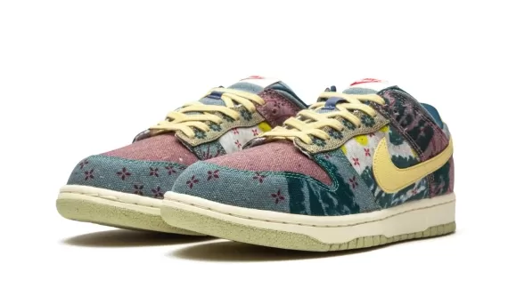 Dunk Low SP - Community Garden