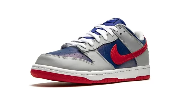 Dunk Low - Samba