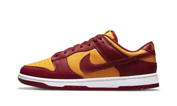 Dunk Low Retro - Midas Gold