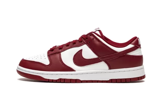 Dunk Low - Team Red