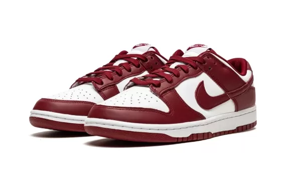 Dunk Low - Team Red