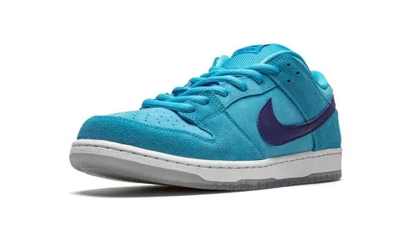 SB Dunk Low Pro - Blue Fury