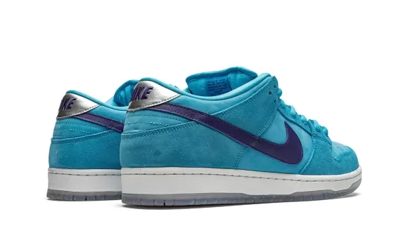 SB Dunk Low Pro - Blue Fury