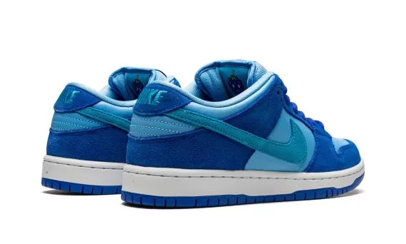 Dunk Low - Blue Raspberry