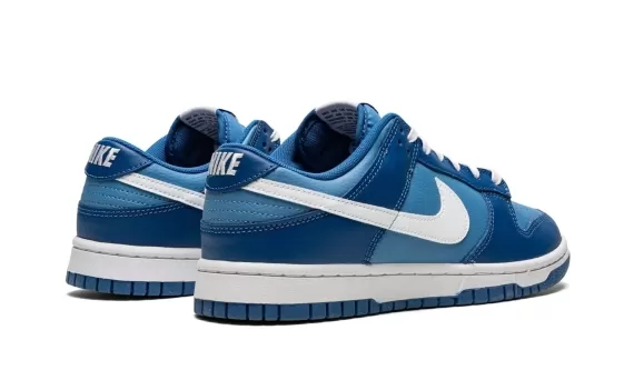 Dunk Low Retro - Dark Marina Blue