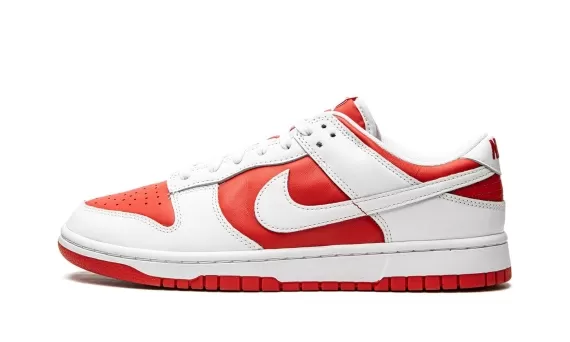 Dunk Low - University Red