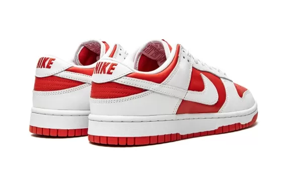 Dunk Low - University Red