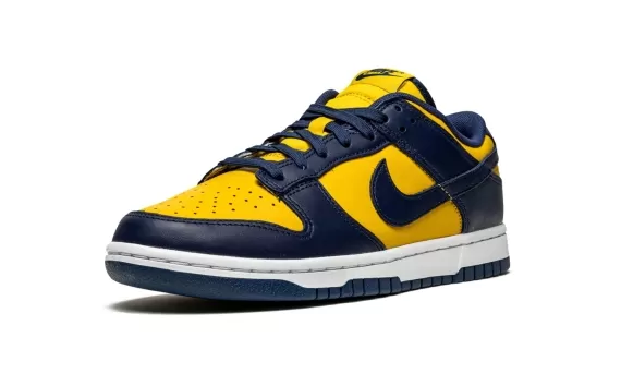 Dunk Low - Michigan