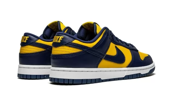 Dunk Low - Michigan