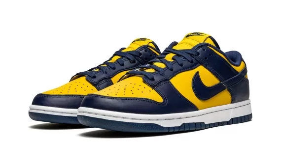 Dunk Low - Michigan