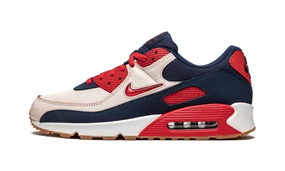 Air Max 90 PRM - Home & Away Red