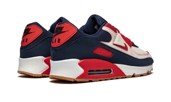 Air Max 90 PRM - Home & Away Red