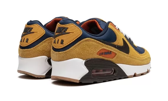 Air Max 90 - Bucktan