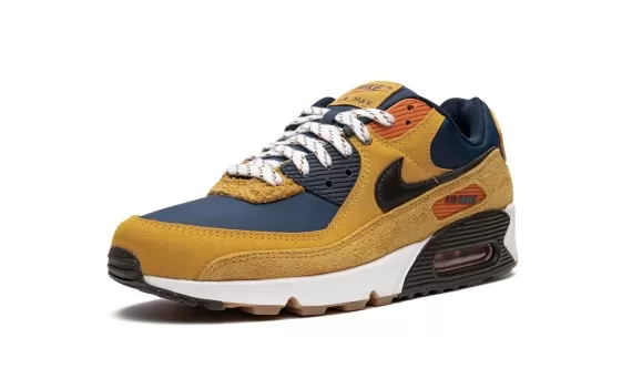 Air Max 90 - Bucktan