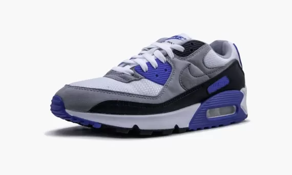 Air Max 90 - Hyper Royal