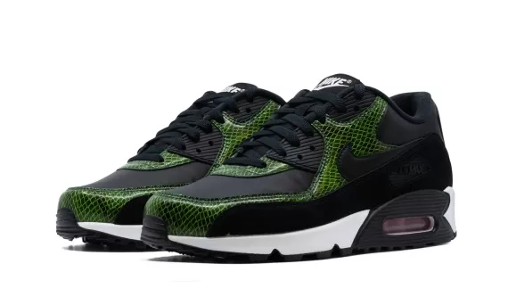 Air Max 90 QS - Green Python