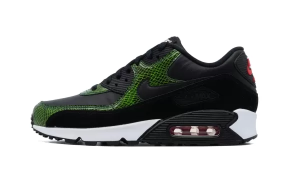 Air Max 90 QS - Green Python