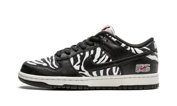 SB Dunk Low OG QS - Quarter Snacks