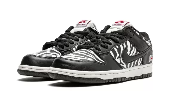 SB Dunk Low OG QS - Quarter Snacks