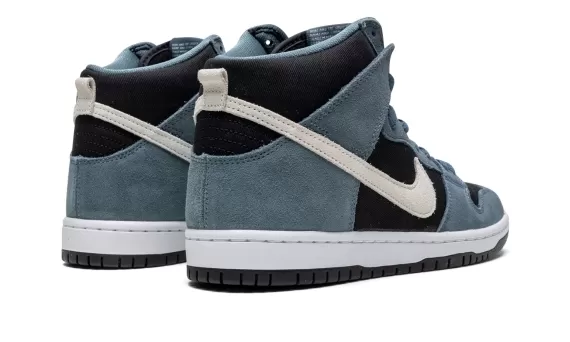 SB Dunk High - Mineral Slate