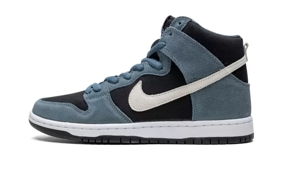 SB Dunk High - Mineral Slate