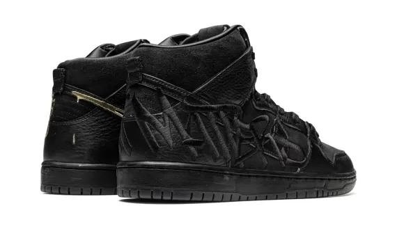 SB Dunk High Pro QS - Faust